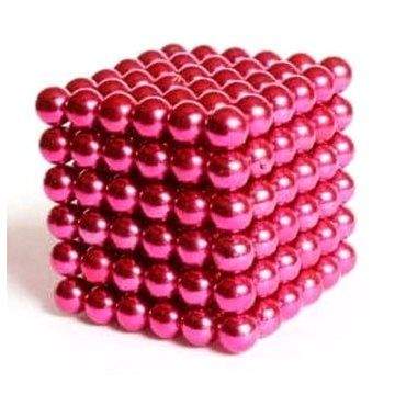 Sell Toys Neocube originál 5 mm v dárkovém balení Růžový
