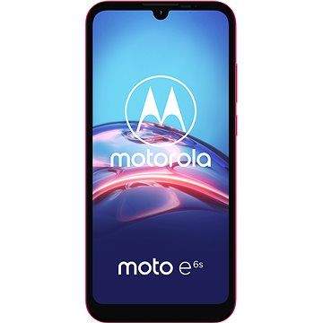 Motorola Moto E6s 32GB Dual SIM růžová