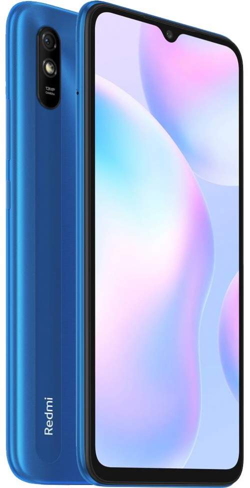 Xiaomi Redmi 9A modrá