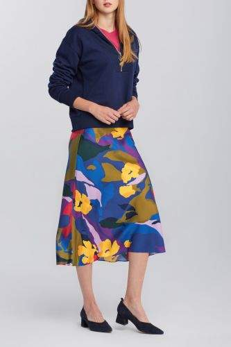 Gant Sukně Gant D1. Splendid Floral Skirt 4401051-620-Gw-105-34 Různobarevná 34