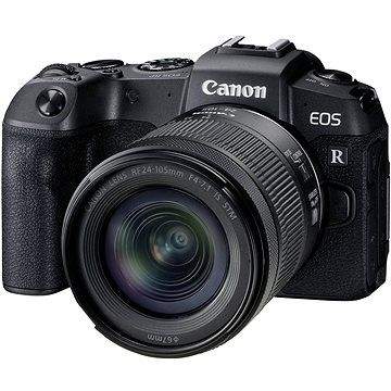 Canon EOS RP + 24-105mm IS STM