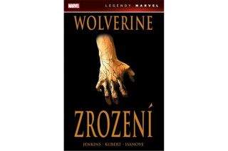 Paul Jenkins, Andy Kubert: Wolverine: Zrození