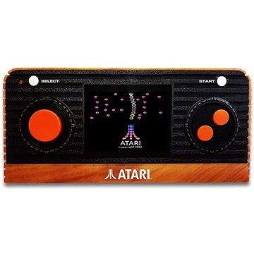 Retro konzole Atari Handheld Pac-Man Edition