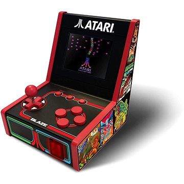 Retro konzole Atari Centipede Mini Arcade (5 in 1 Retro Games)