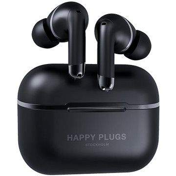 Happy Plugs Air 1 ANC Black