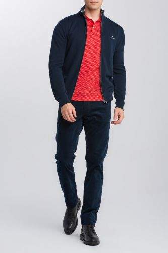Gant Džíny Gant D1. Slim Cord Jeans 1000248-620-Ga-410-34/34 Modrá 34/34