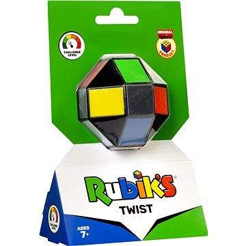 TM Toys Rubikova kostka Twist kolor - série 2