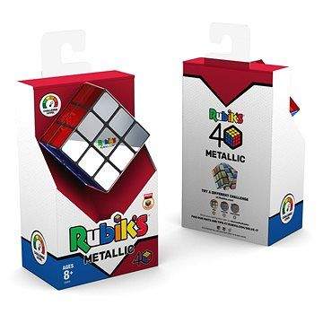 TM Toys Rubikova kostka Metalic 3x3x3