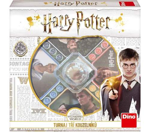 DINO Harry Potter: Turnaj Tří Kouzelníků