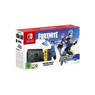 Nintendo Switch - Fortnite Special Edition