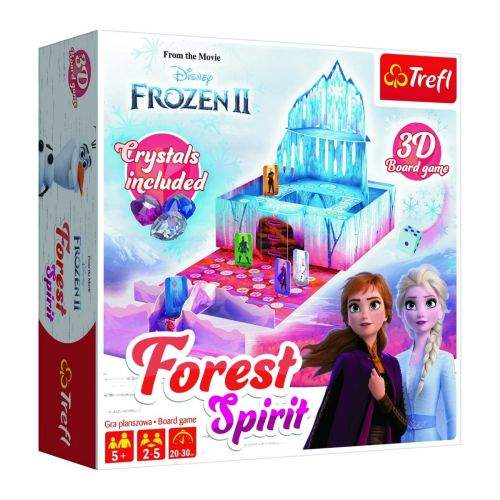 Trefl Dětská hra Forest Spirit (Ledové království 2)
