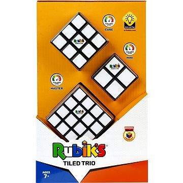 TM Toys Rubikova kostka sada Trio (2x2x2+3x3x3+4x4x4)
