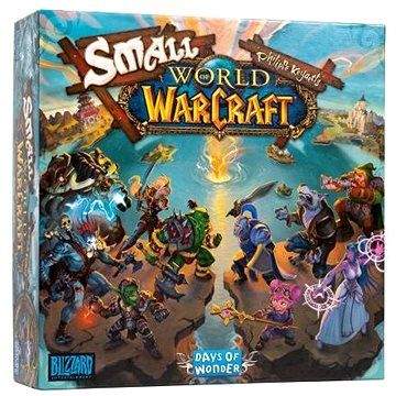BLACKFIRE Small World of Warcraft