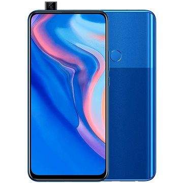 Huawei P smart Z modrá
