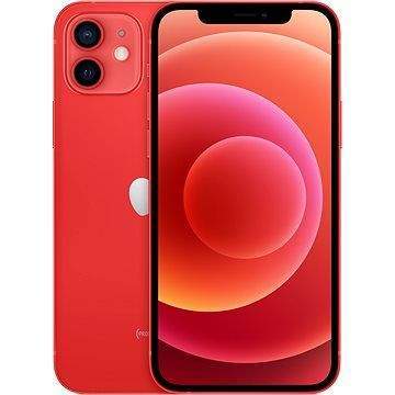 Apple iPhone 12 64GB červená