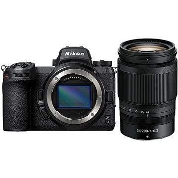 Nikon Z6 II + 24-200mm f/4-6.3 VR