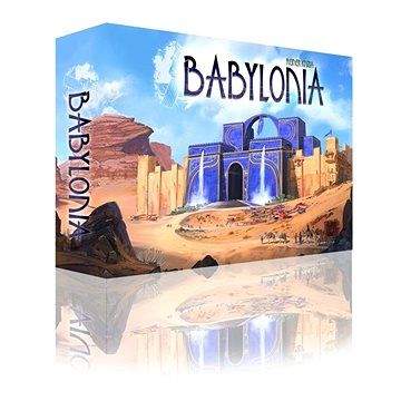 TLAMA games Babylonia CZ/EN/SP