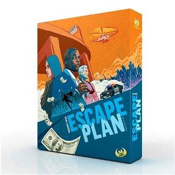 TLAMA games Escape Plan CZ/EN