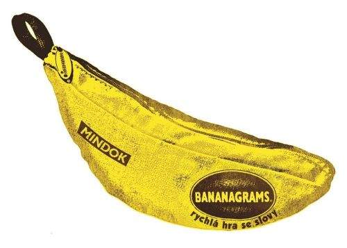 MINDOK Bananagrams