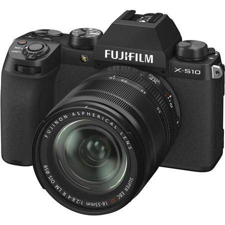 Fujifilm X-S10 + 18-55mm černý
