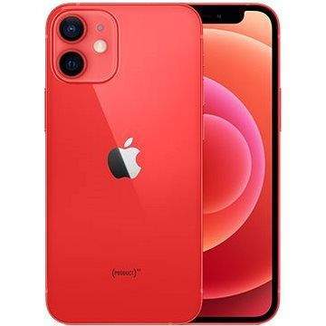 Apple iPhone 12 Mini 64GB červená