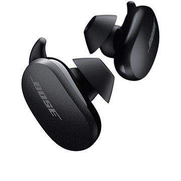 BOSE QuietComfort Earbuds černá