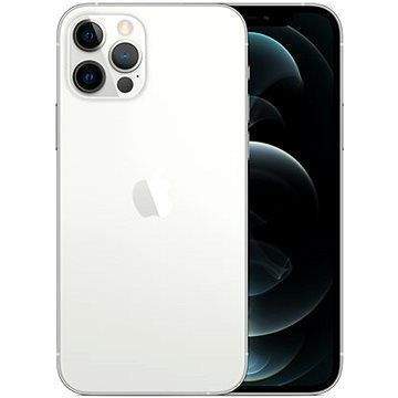 Apple iPhone 12 Pro 128GB stříbrná