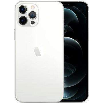 Apple iPhone 12 Pro Max 128GB stříbrná
