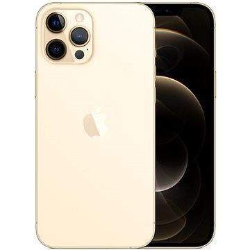 Apple iPhone 12 Pro Max 256GB zlatá
