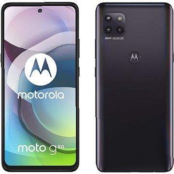 Motorola Moto G 5G 128GB šedá