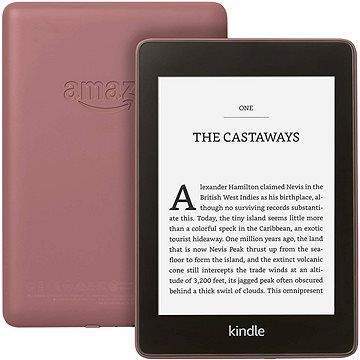 Amazon Kindle Paperwhite 4 2018 (8GB) Plum (pink)
