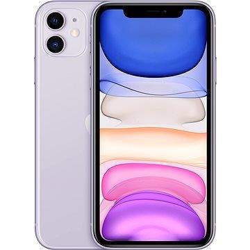 Apple iPhone 11 64GB fialová