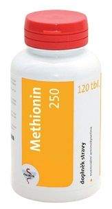 FAGRON Methionin 250 120 tablet