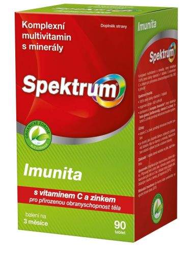 Walmark Spektrum Imunita 90 tablet