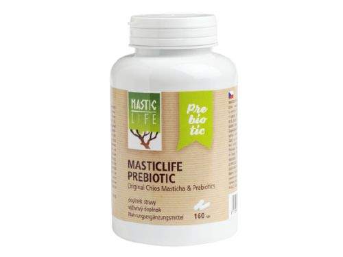 NOTIA s.r.o. Masticlife Masticha s probiotiky 160 kapslí