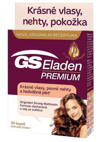 Green-Swan Pharmaceuticals GS Eladen Premium 30 kapslí