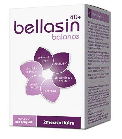 Simply You Pharmaceuticals Bellasin balance 40+ 120 tobolek