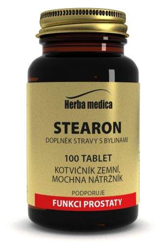 Elanatura s.r.o. Herba medica Stearon 100 tablet