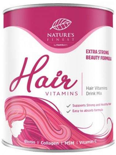 ForActiv.cz, s.r.o. Nutrisslim Hair Vitamins 150g