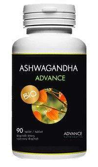 ADVANCE NUTRACEUTICS ADVANCE Ashwagandha 90 tablet