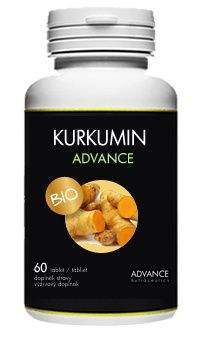 ADVANCE NUTRACEUTICS ADVANCE Kurkumin 60 tablet