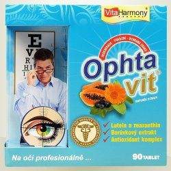 VITA HARMONY VitaHarmony Ophtavit MAX 90 tablet