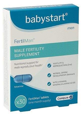 ETANI BabyStart FertilMan s Taurinem 30 tablet