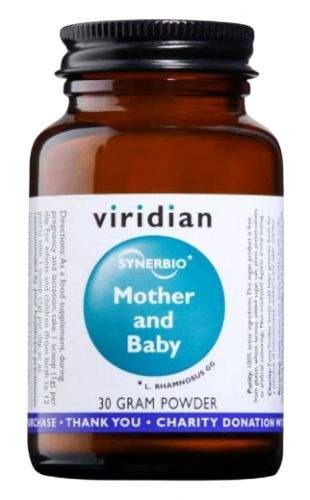 ForActiv.cz, s.r.o. Viridian Mother and Baby 30g