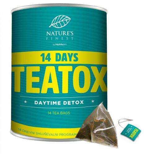 ForActiv.cz, s.r.o. Nutrisslim Teatox Daytime Detox