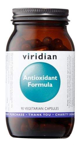 ForActiv.cz, s.r.o. Viridian Antioxidant Formula (Směs antioxidantů) 90 kapslí