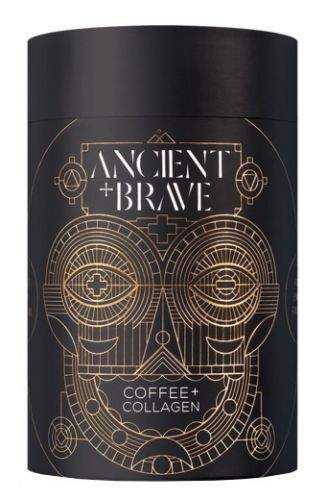 ForActiv.cz, s.r.o. Ancient Brave Coffee + Grass Fed Collagen 250g