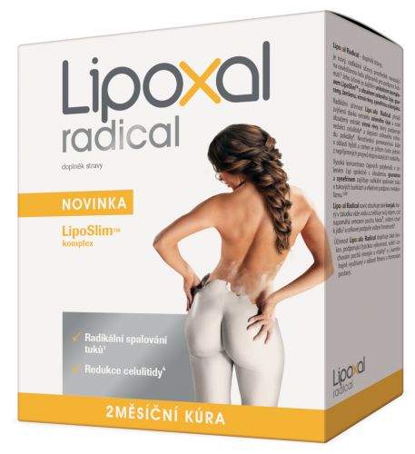 Simply You Pharmaceuticals Lipoxal Radical 180 tablet