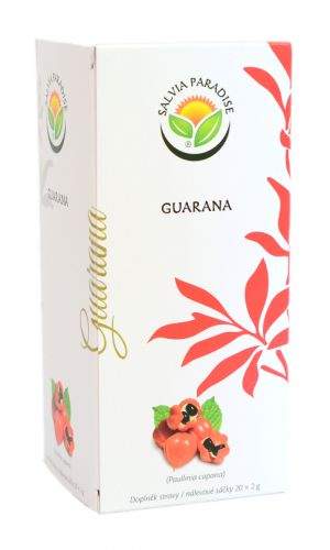 Salvia Paradise s.r.o. Salvia Paradise Guarana 20 x 2 g sáčky
