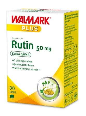 Walmark Rutin 50mg 90 tablet